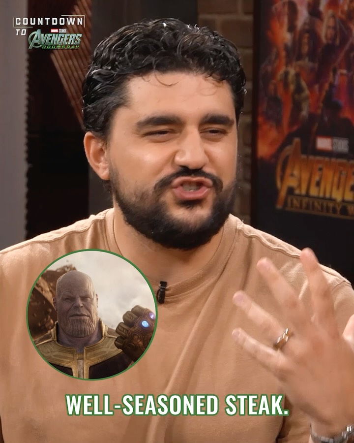 Marvel social cut
